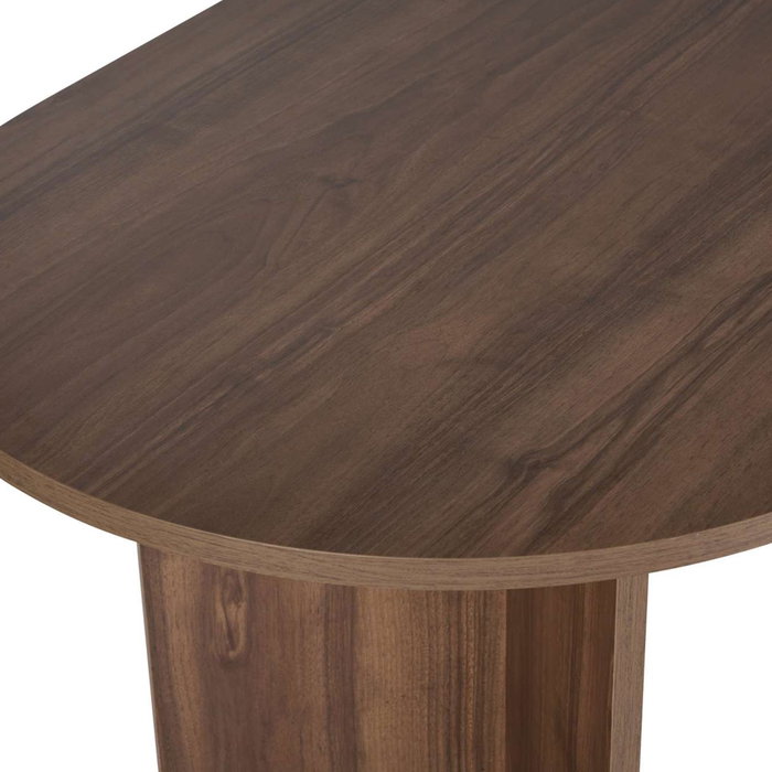 Nordure Sabella Venezia Walnut Mesa de Comedor Nordure Sabella Venezia Walnut Mesa de Comedor